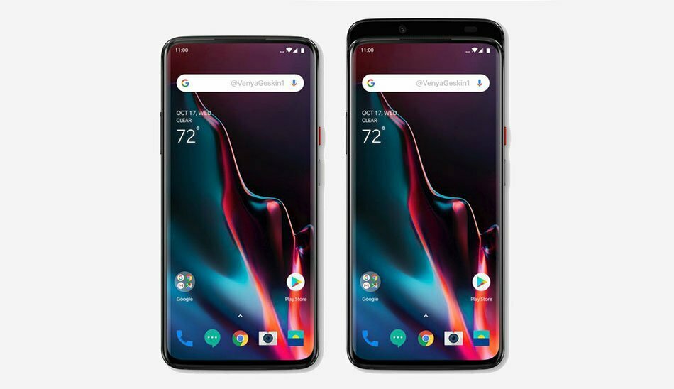 وان پلاس 7 / OnePlus 7