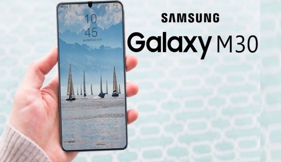 Samsung Galaxy M30/سامسونگ گلکسی ام ۳۰