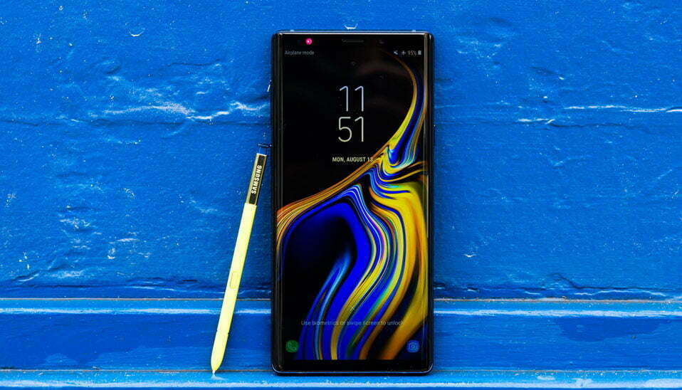 سامسونگ گلکسی نوت 9 / samsung galaxy note 9