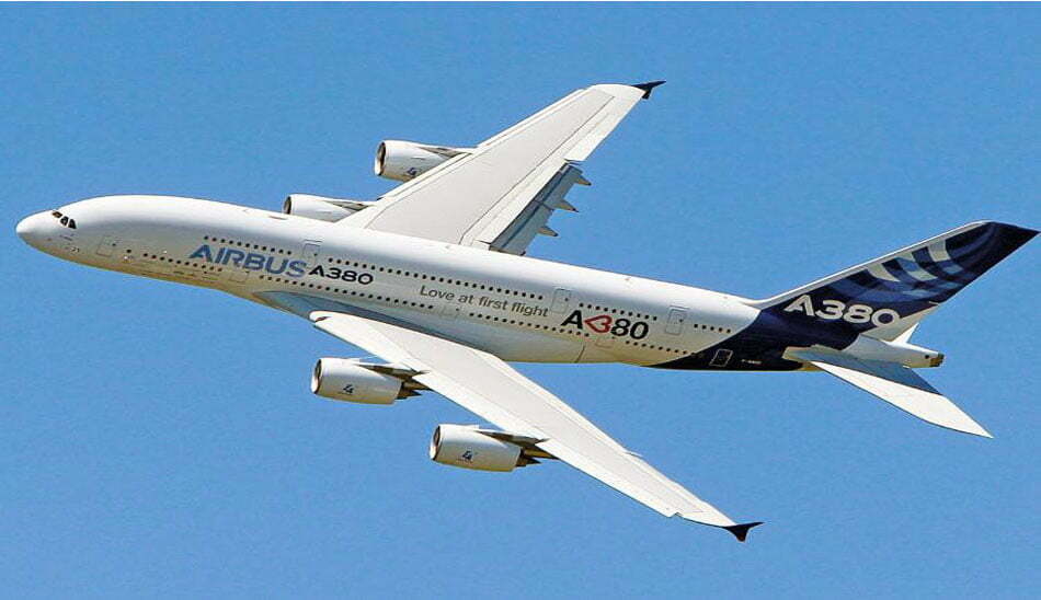 ایرباس ای 380/Airbus A380