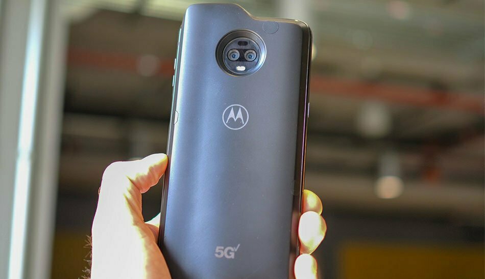 5G Moto Mod motorola moto z3 / موتو ماد 5G موتورولا موتو z3/