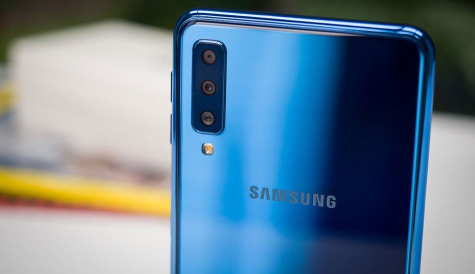 Samsung Galaxy A50/سامسونگ گلکسی A50