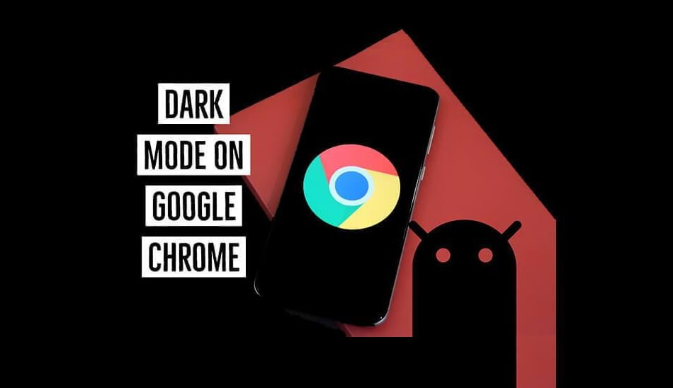 dark mode for Chrome/حالت تاریک برای گوگل کروم