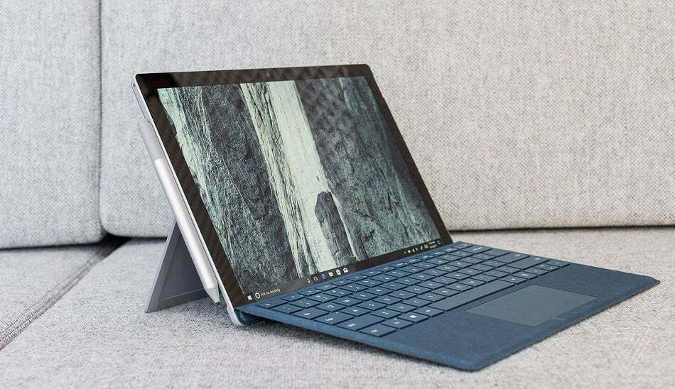 تبلت سرفیس مایکروسافت / Microsoft Surface Tablet