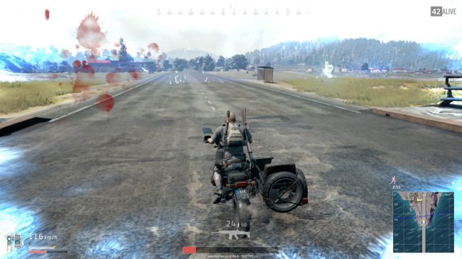 بازی pubg / بازی پابجی