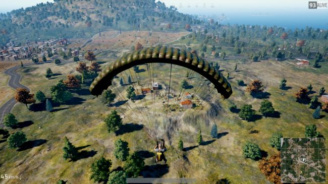 بازی pubg / بازی پابجی