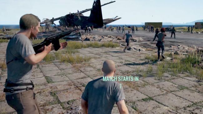 بازی pubg / بازی پابجی