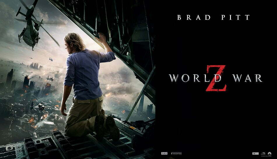 جنگ جهاین زد/World War Z