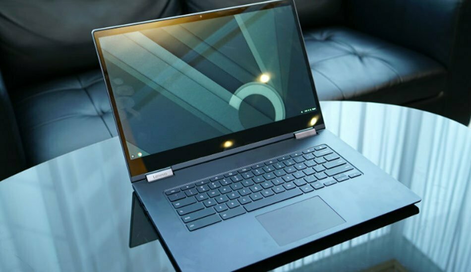 یوگا کروم بوک لنوو/Lenovo Yoga Chromebook