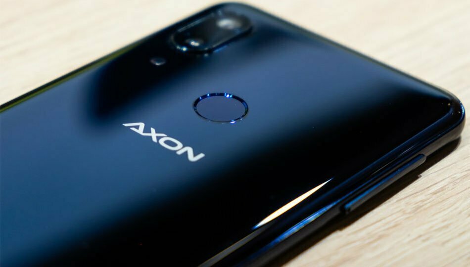 Axon 10 Pro ZTE/زد تی ای اکسون ۱۰ پرو