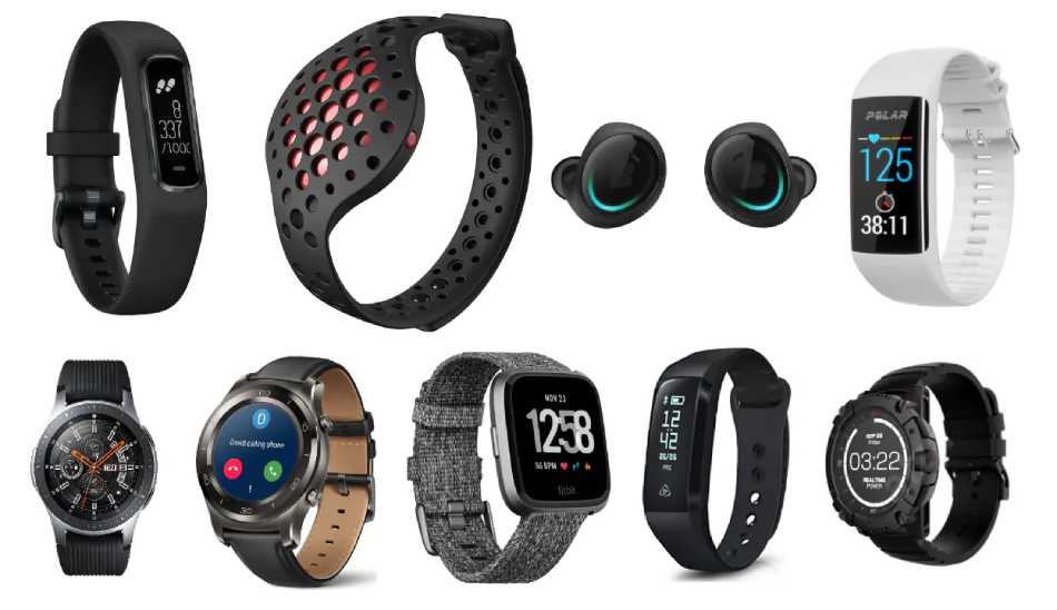 بهترین مچ بندهای هوشمند / بهترین ساعت های هوشمند / ساعت هوشمند/SmartWatch / Fitness Tracker