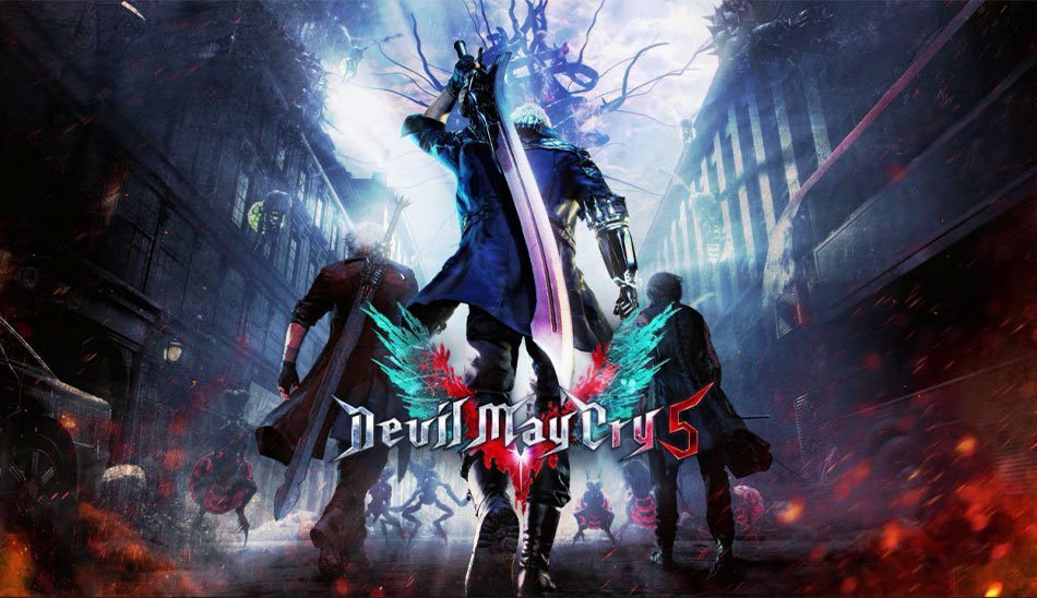 بازی Devil May Cry 5