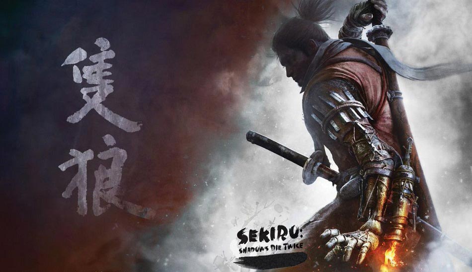 Sekiro shadows die twice / بازی سکیرو