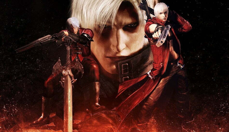 devil may cry / دویل می کرای