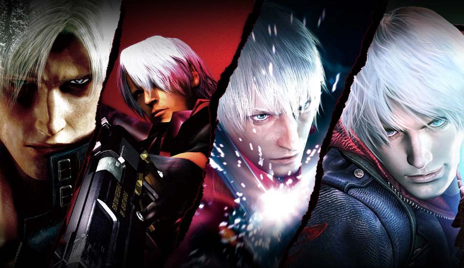 devil may cry / دویل می کرای