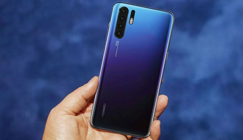 دوربین هواوی پی 30 پرو / Huawei P30 pro