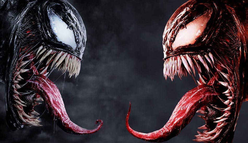 ونوم 2 و کارنیج / venom 2 carnage