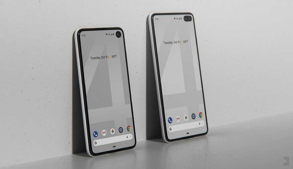 گوگل پیکسل 4 / Google Pixel 4