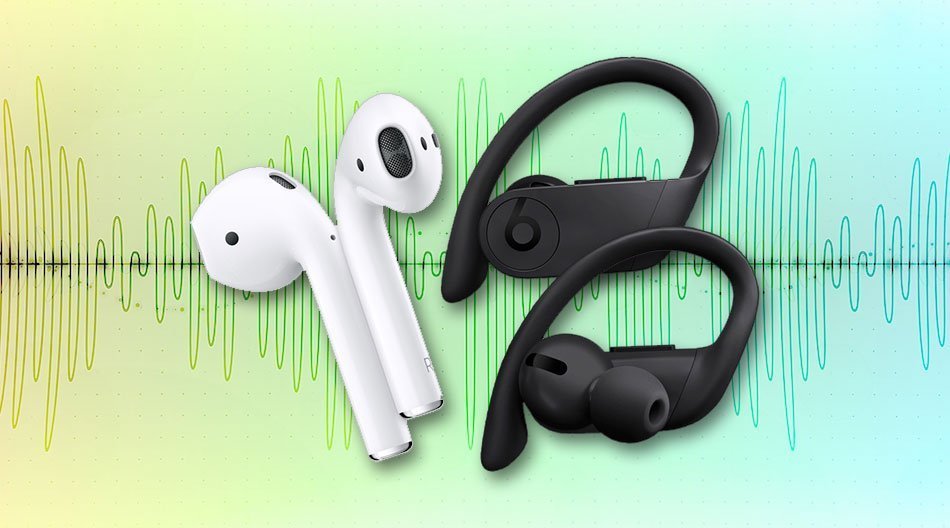 Powerbeats Pro / AirPods 2 / ایرپاد 2 / پاوربیتس پرو / ایرپادز 2