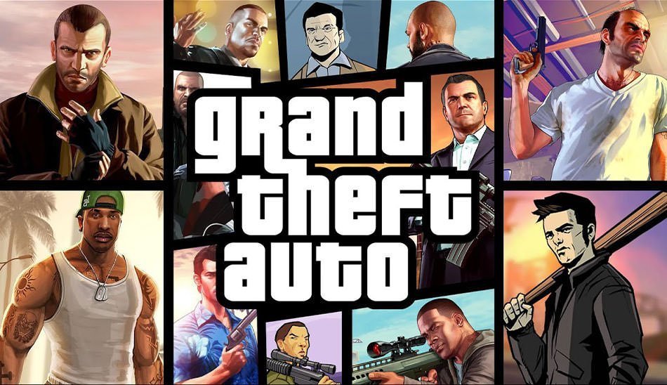 سری بازی های GTA برای کامپیوتر