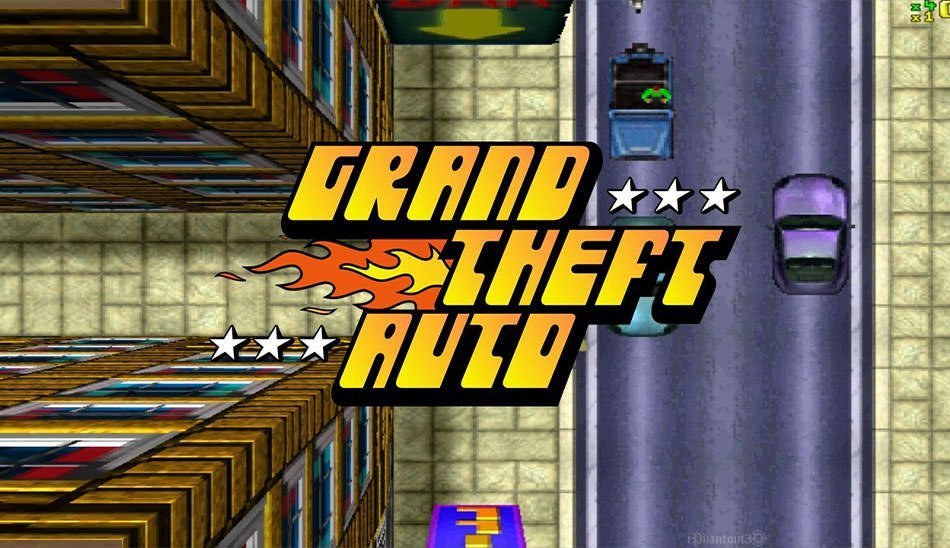 سری بازی های GTA به ترتیب