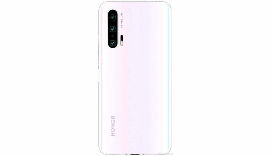 Huawei Honor 20 Pro/هواوی آنر 20 پرو
