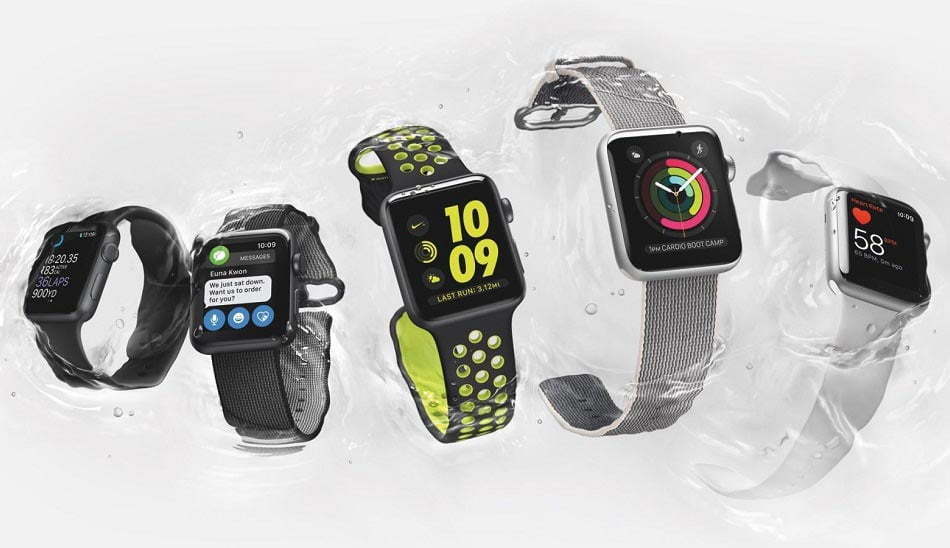 apple watches / ساعت های هوشمند اپل واچ