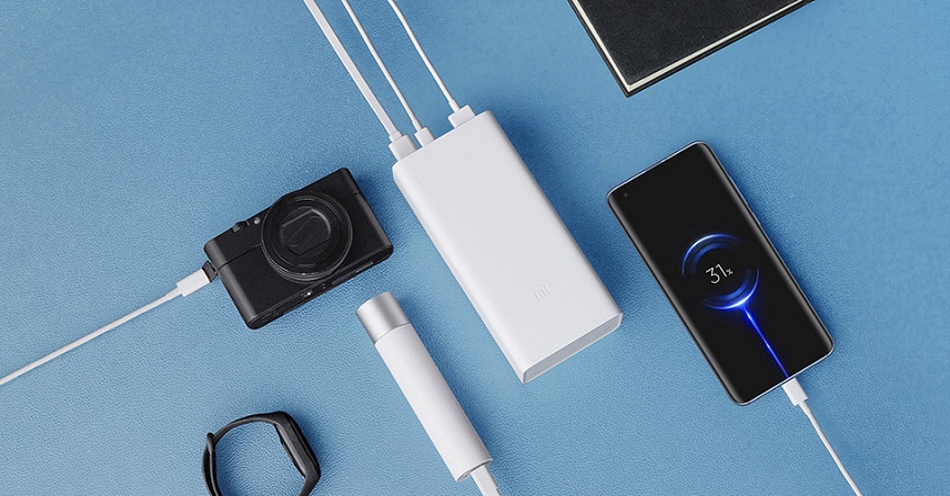 بهترین شارژر همراه شیائومی Xiaomi 