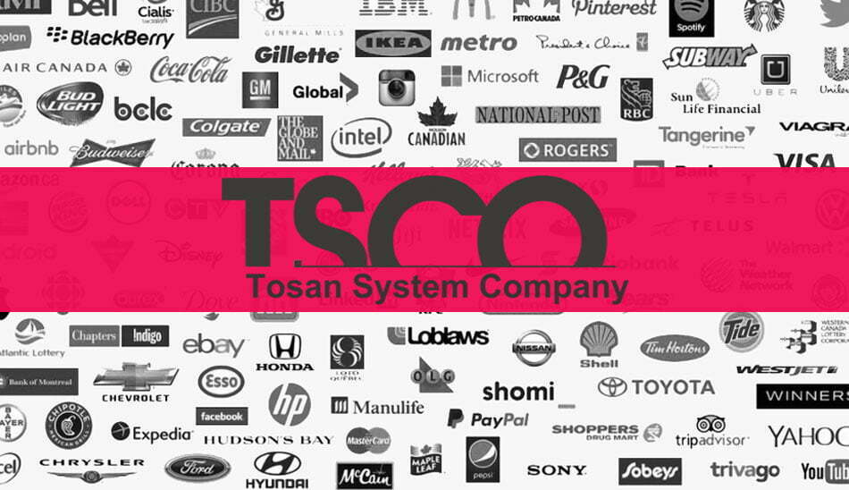 شرکت تسکو / TSCo Company