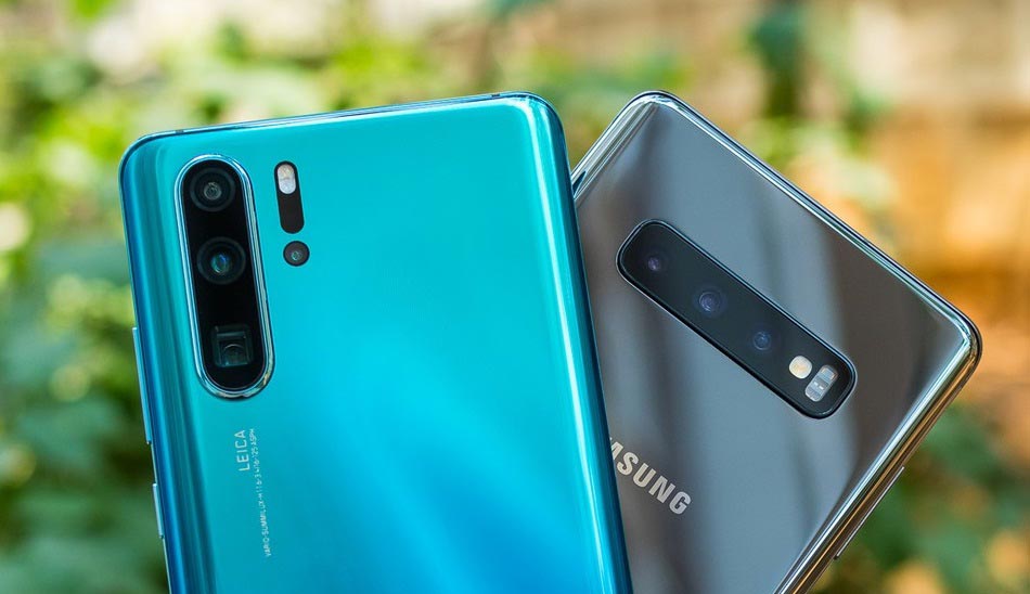 مقایسه گلکسی اس 10 پلاس با هواوی پی 30 پرو/ Galaxy S10 plus vs Huawei P30 pro