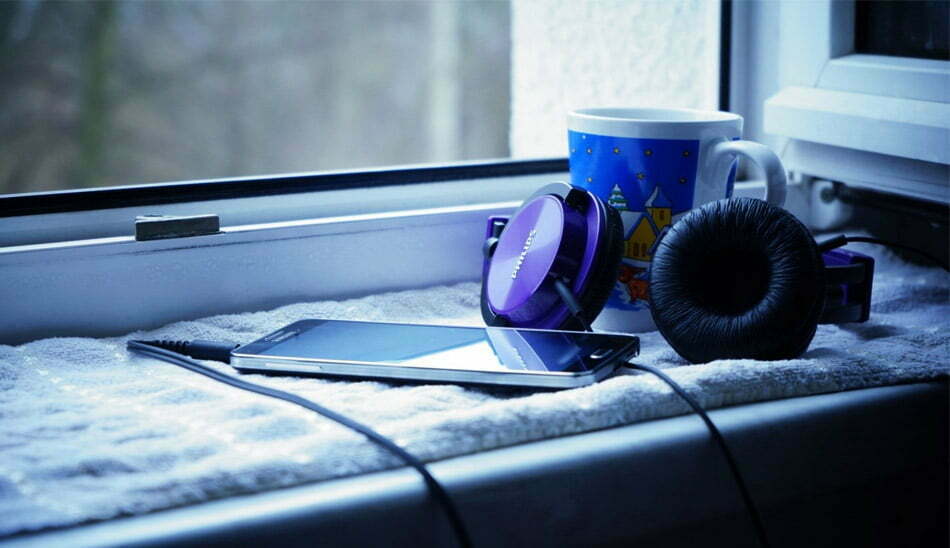 هدفون شرکت فیلیپس /هدفون فیلیپس / philips headphone