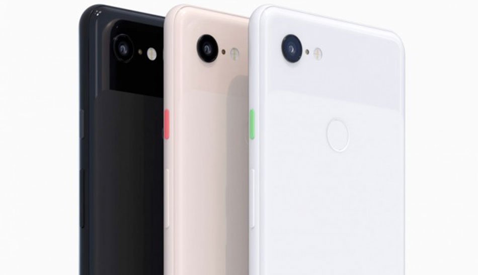 Google Pixel 3a/پیکسل 3a