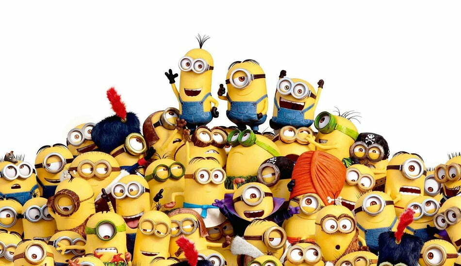 مینیون ها / minions