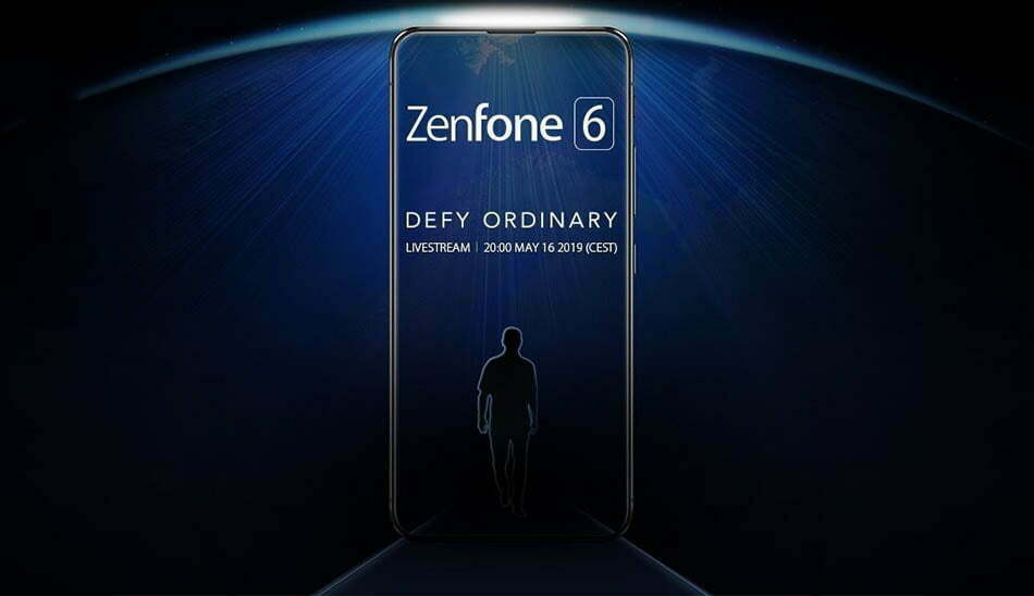 گوشی ایسوس زنفون 6 / Zenfone 6