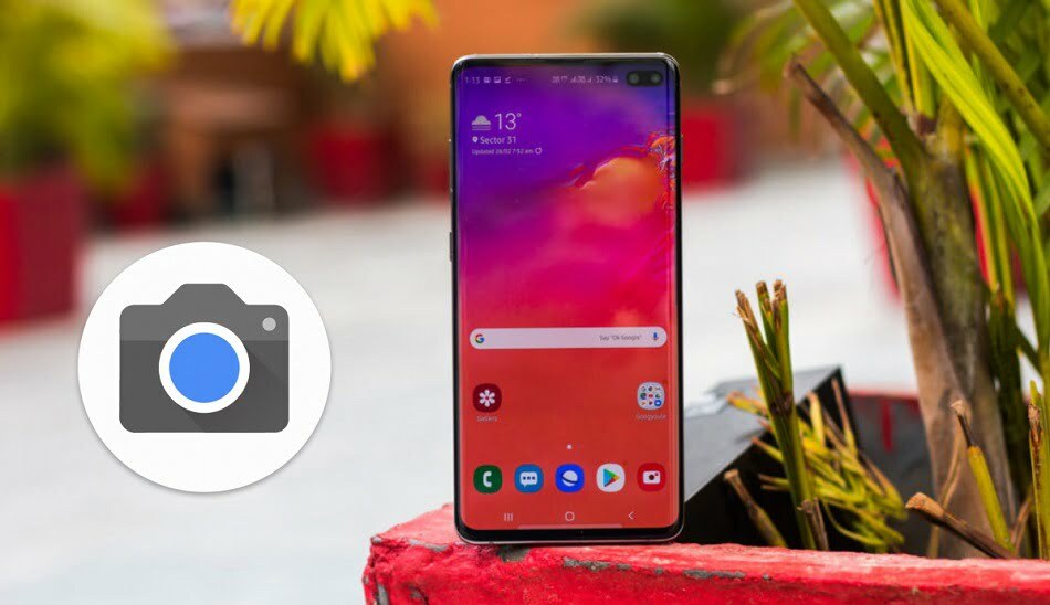 galaxy s10 google camera / دوربین گوگل در سامسونگ گلکسی اس 10