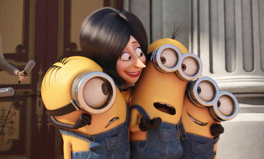 minions-11 / عکس مینیون ها برای پروفایل