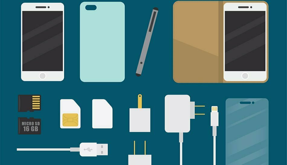 لوازم جانبی موبایل/ mobile-accessories