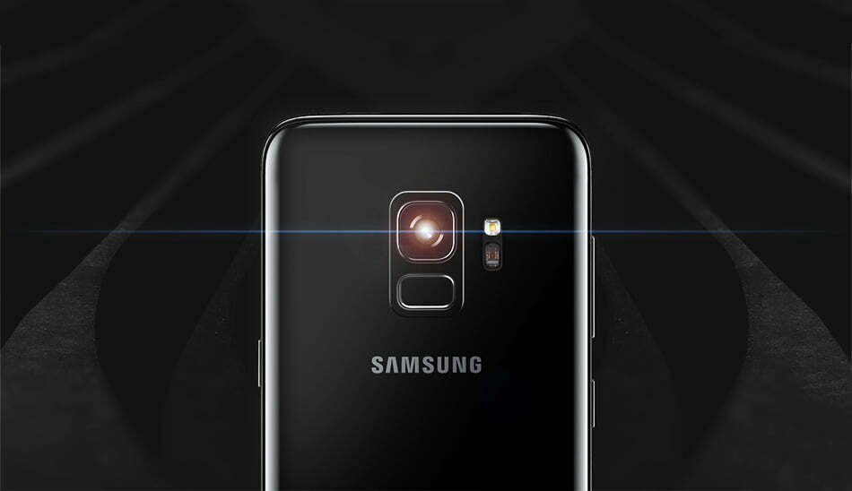 samsung galaxy / ضبط ویدیو با گوشی گلکسی سامسونگ / دوربین گلکسی