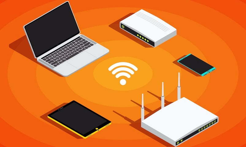 slow wifi internet / علت کم شدن سرعت اینترنت وای فای