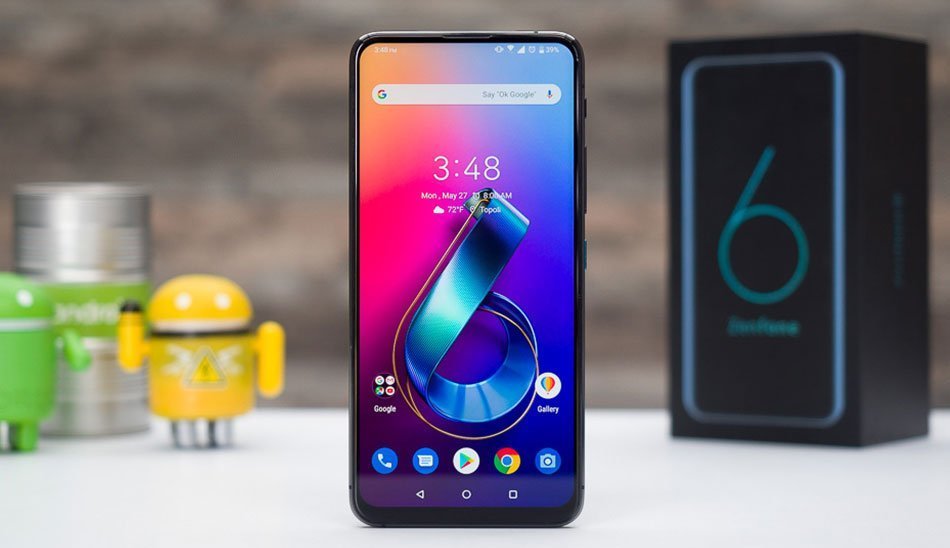 قیمت ایسوس زنفون 6/ Asus Zenfone 6