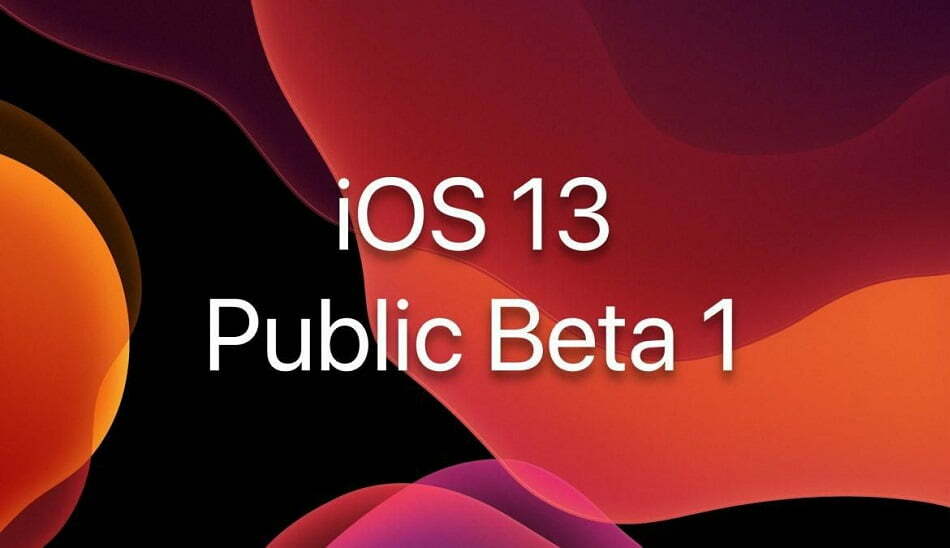 نصب بتای iOS 13/بتای عمومی iOS 13