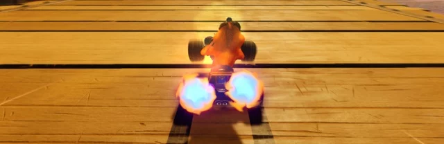 بازی Crash Team Racing Nitro-Fueled