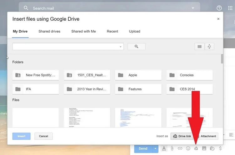 Google drive / راهنمای گوگل درایو