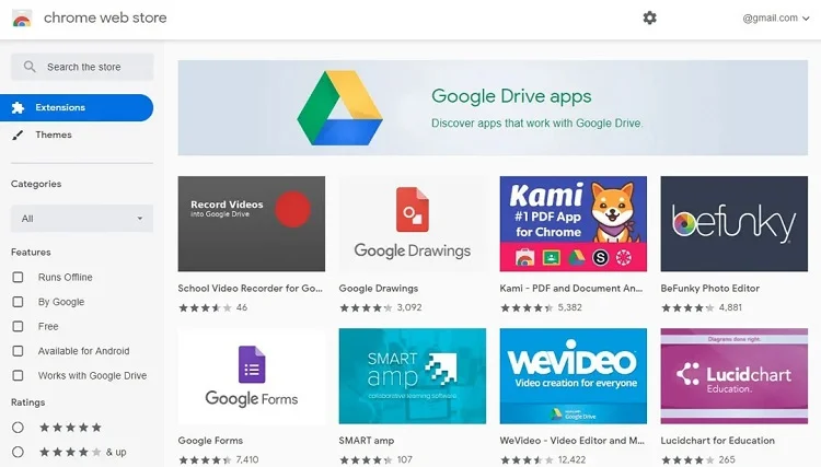 Google drive / آموزش استفاده از گوگل درایو