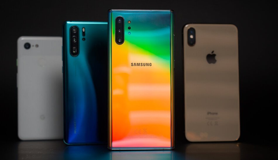 Note-10-vs-Huawei-P30-Pro-vs-Pixel-3-vs-iPhone-XS-Max-LOW-LIGHT-Camera-Comparison / مقایسه دوربین گلکسی نوت 10 با سایر گوشی های پرچمدار (در شرایط کم نور)