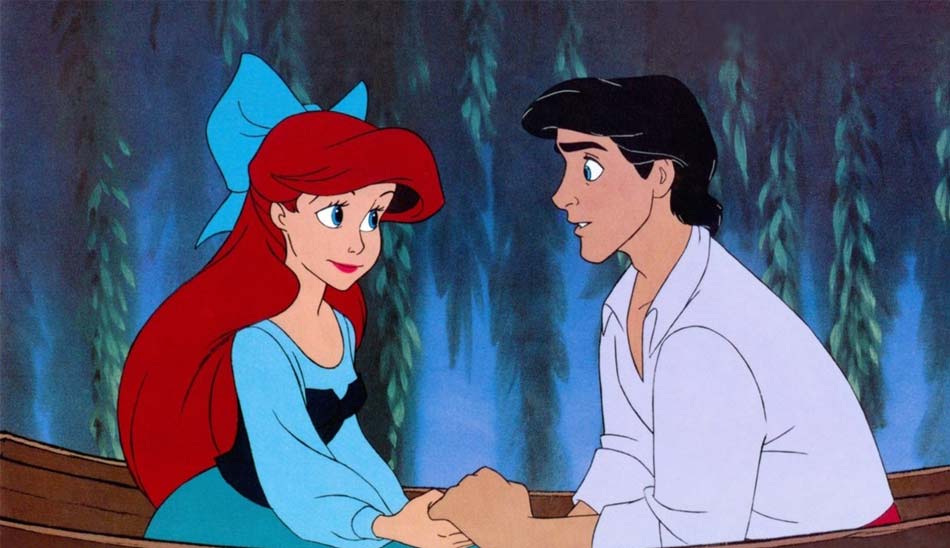 پری دریایی کوچولو The Little Mermaid - پرفروش ترین کارتون های دیزنی / انیمیشن های جدید دیزنی