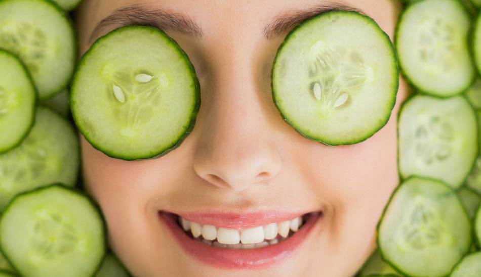 cucumber benefits / فواید خیار