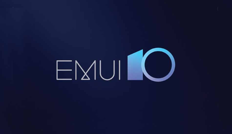 رابط کاربری EMUI 10