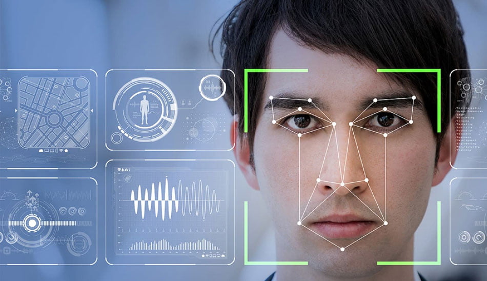 قفل تشخیص چهره / facial recognition Technology