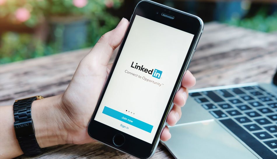 کاریابی در لینکدین / Job Search in Linkedin